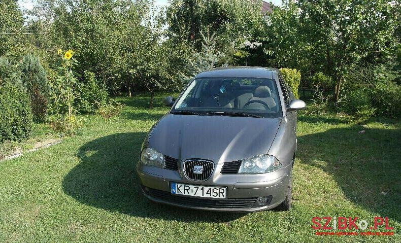 2004' SEAT Ibiza photo #1