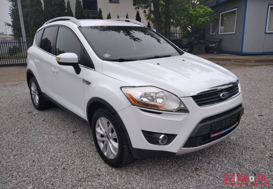2011' Ford Kuga photo #4