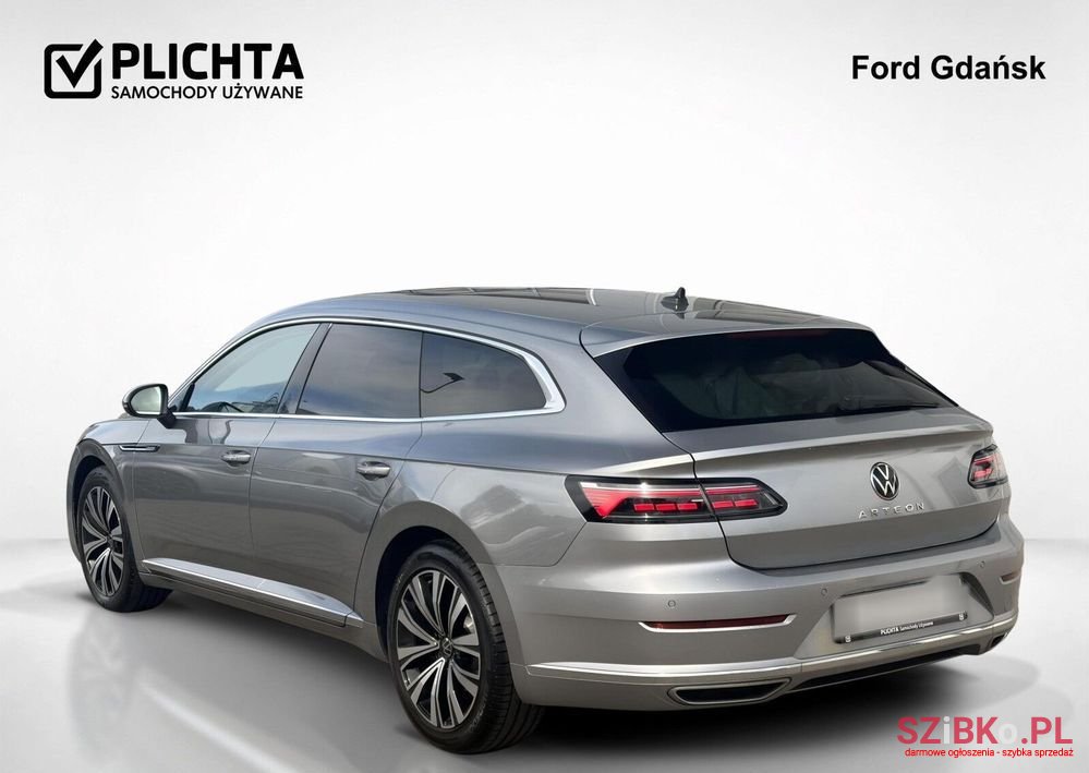2023' Volkswagen Arteon Shooting Brake photo #3