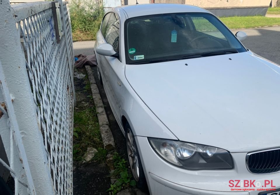 2007' BMW Seria 1 photo #4