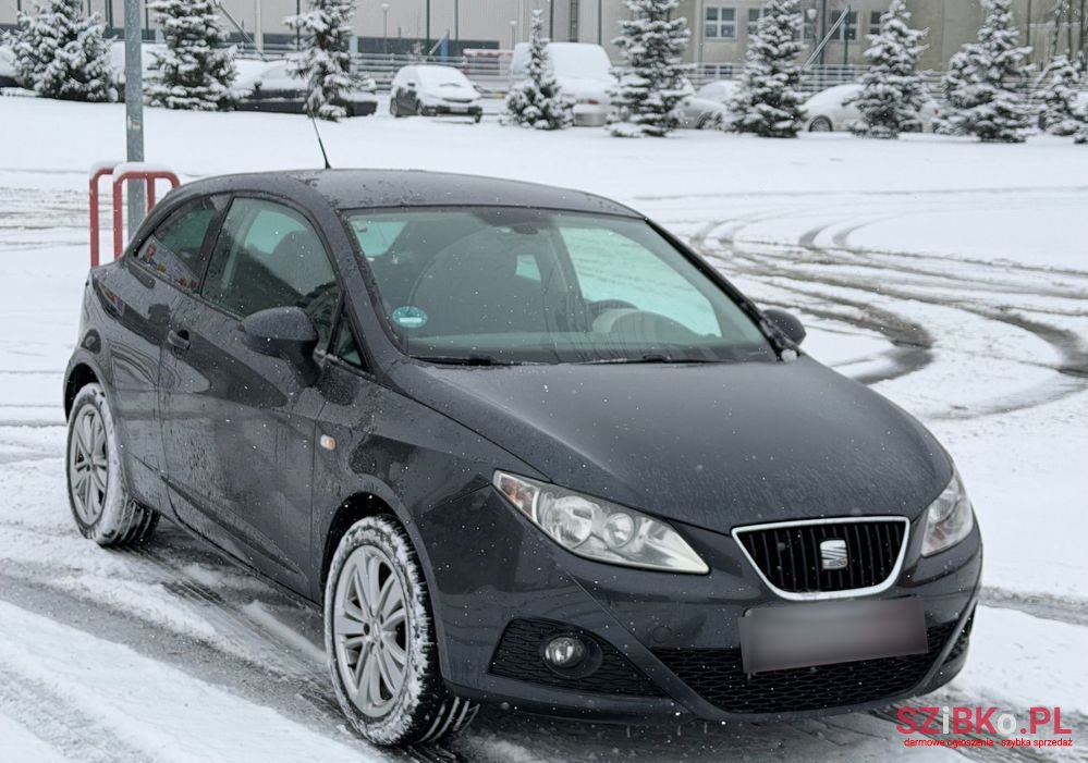 2012' SEAT Ibiza photo #3