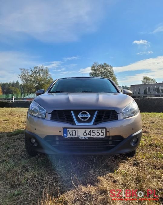 2010' Nissan Qashqai photo #6