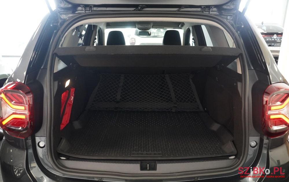 2023' Dacia Duster photo #3