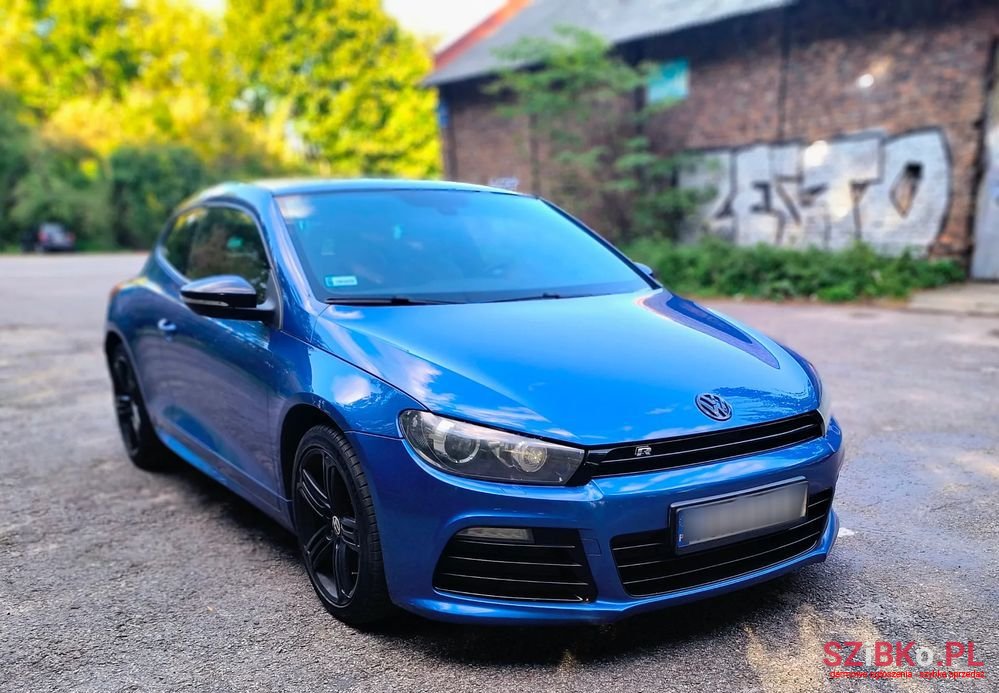 2011' Volkswagen Scirocco photo #1