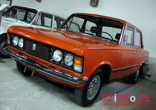 1983' Fiat 125 photo #1