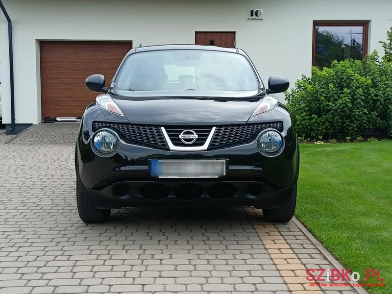 2013' Nissan Juke photo #2