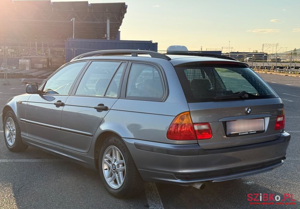 2005' BMW 3 Series 316I photo #6