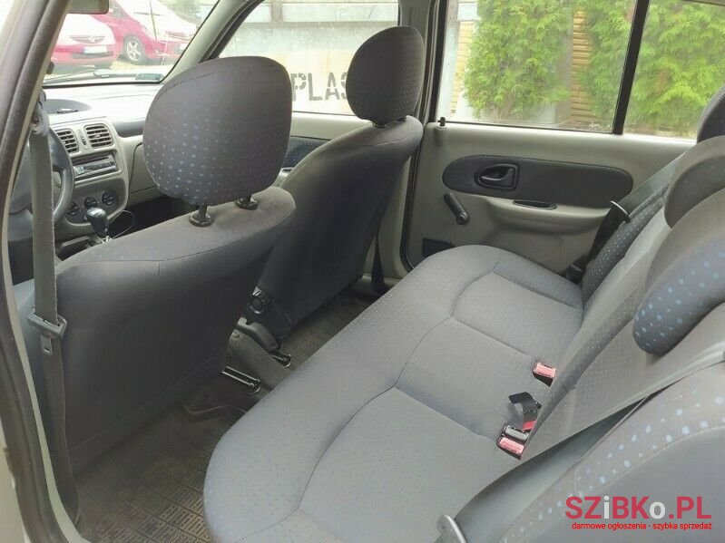 2005' Renault Thalia photo #4