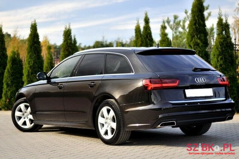 2016' Audi A6 photo #3