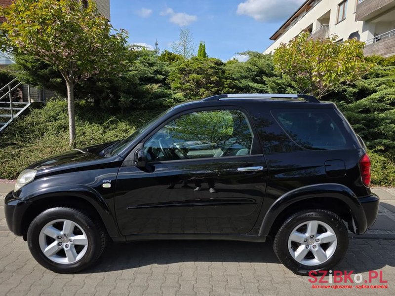 2005' Toyota RAV4 2.0 4X4 Executive photo #4