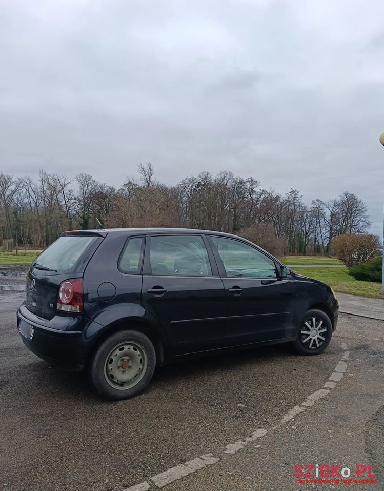 2007' Volkswagen Polo photo #2