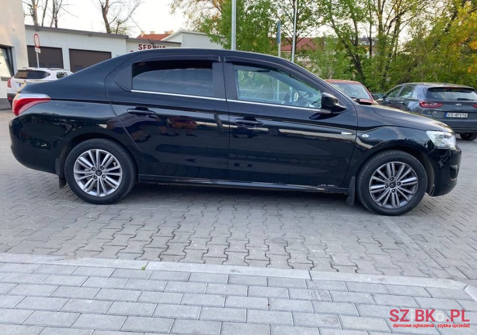 2013' Citroen C-Elysee photo #6