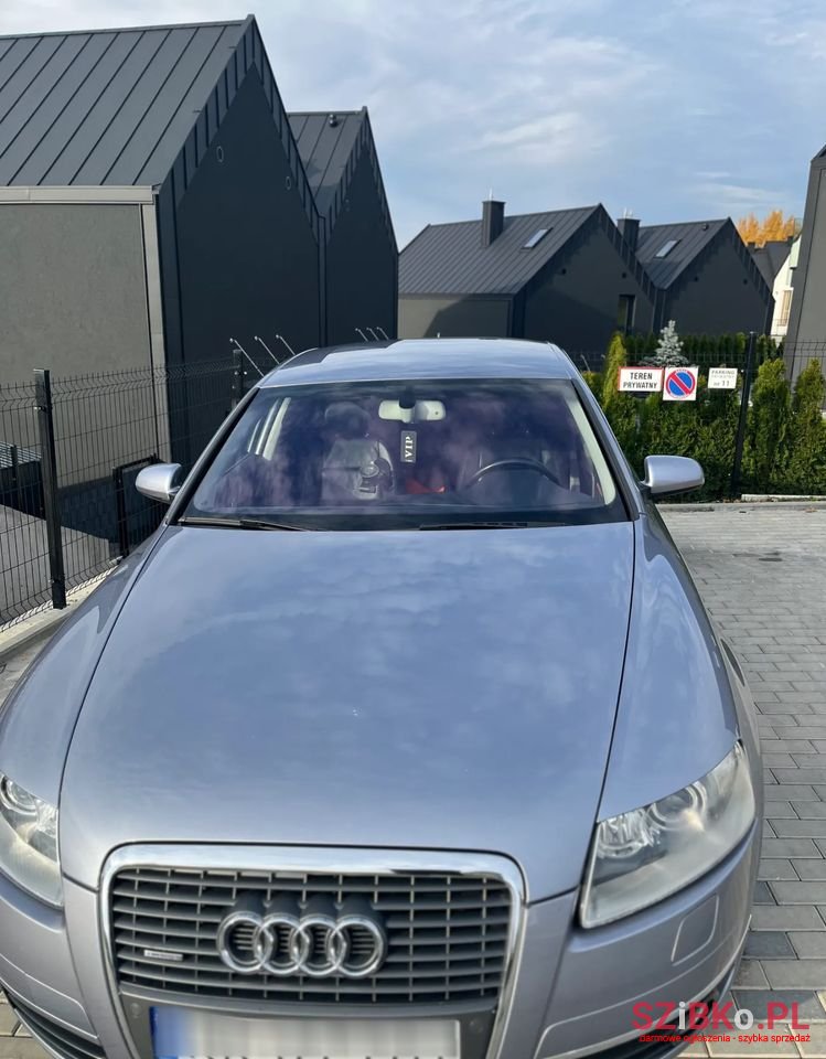 2006' Audi A6 Limousine photo #2