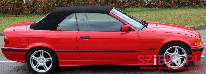 1996' BMW 3 Series photo #2