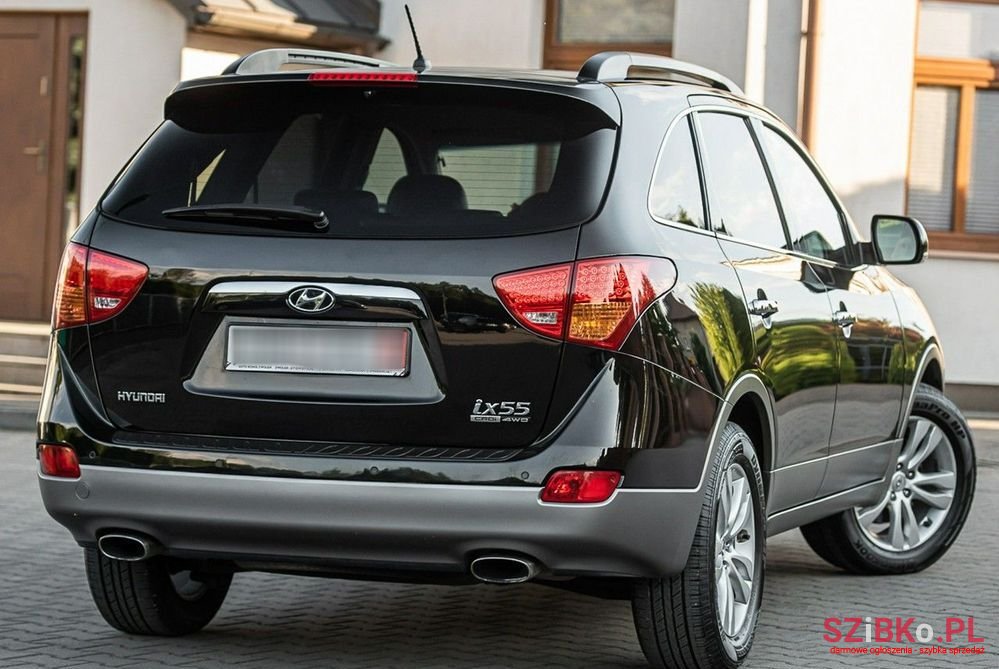 2012' Hyundai ix55 photo #3