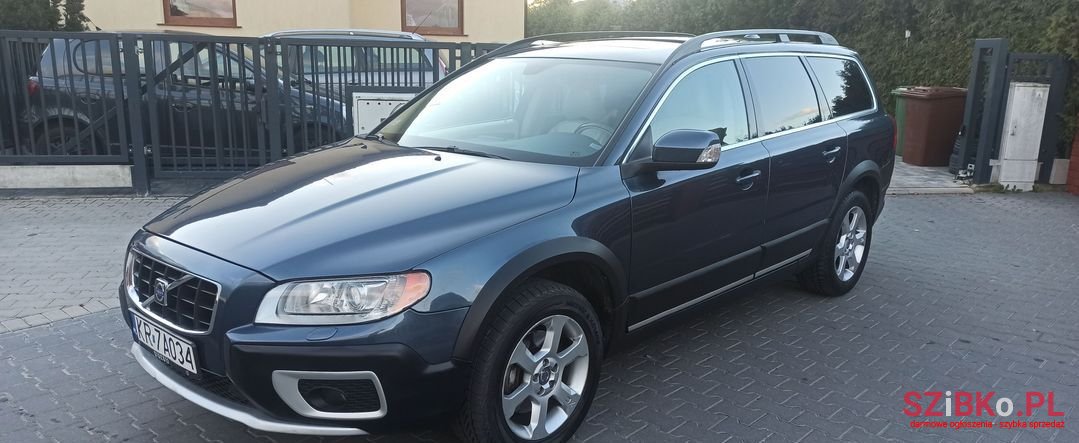 2008' Volvo Xc 70 photo #2