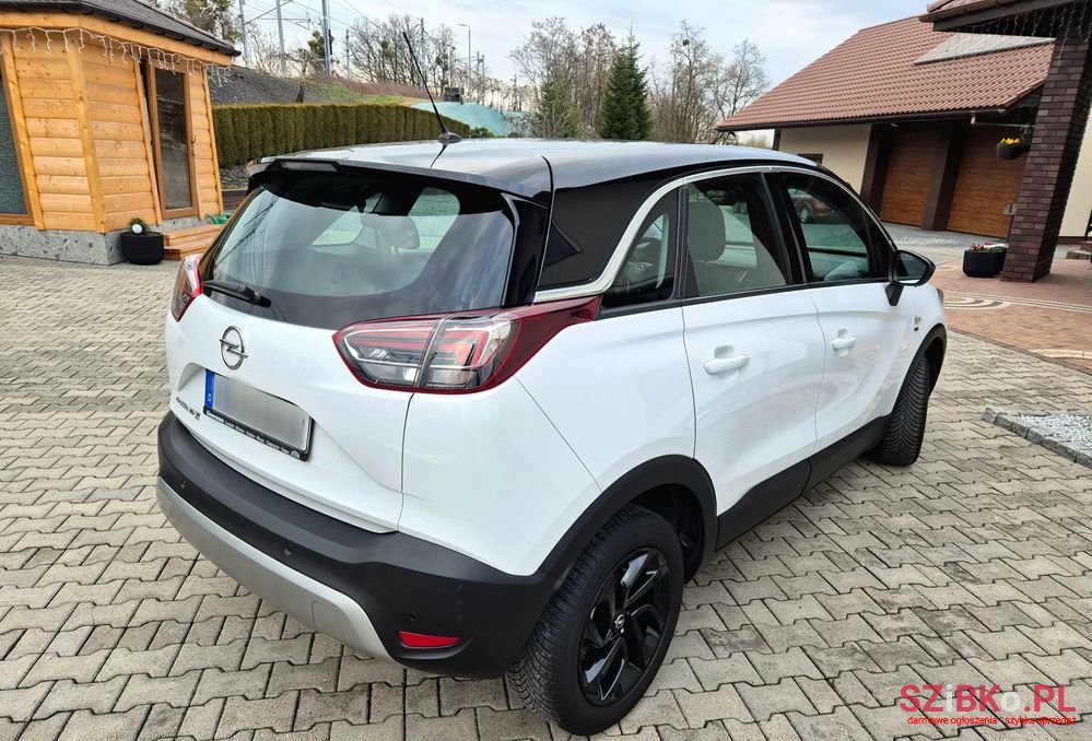 2019' Opel Crossland X photo #3