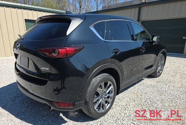 2020' Mazda CX-5 Skyactiv-G photo #5