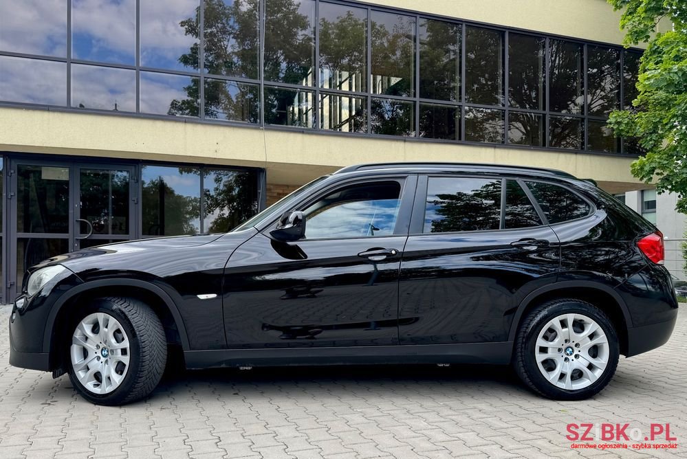 2011' BMW X1 Sdrive18D Xline photo #4