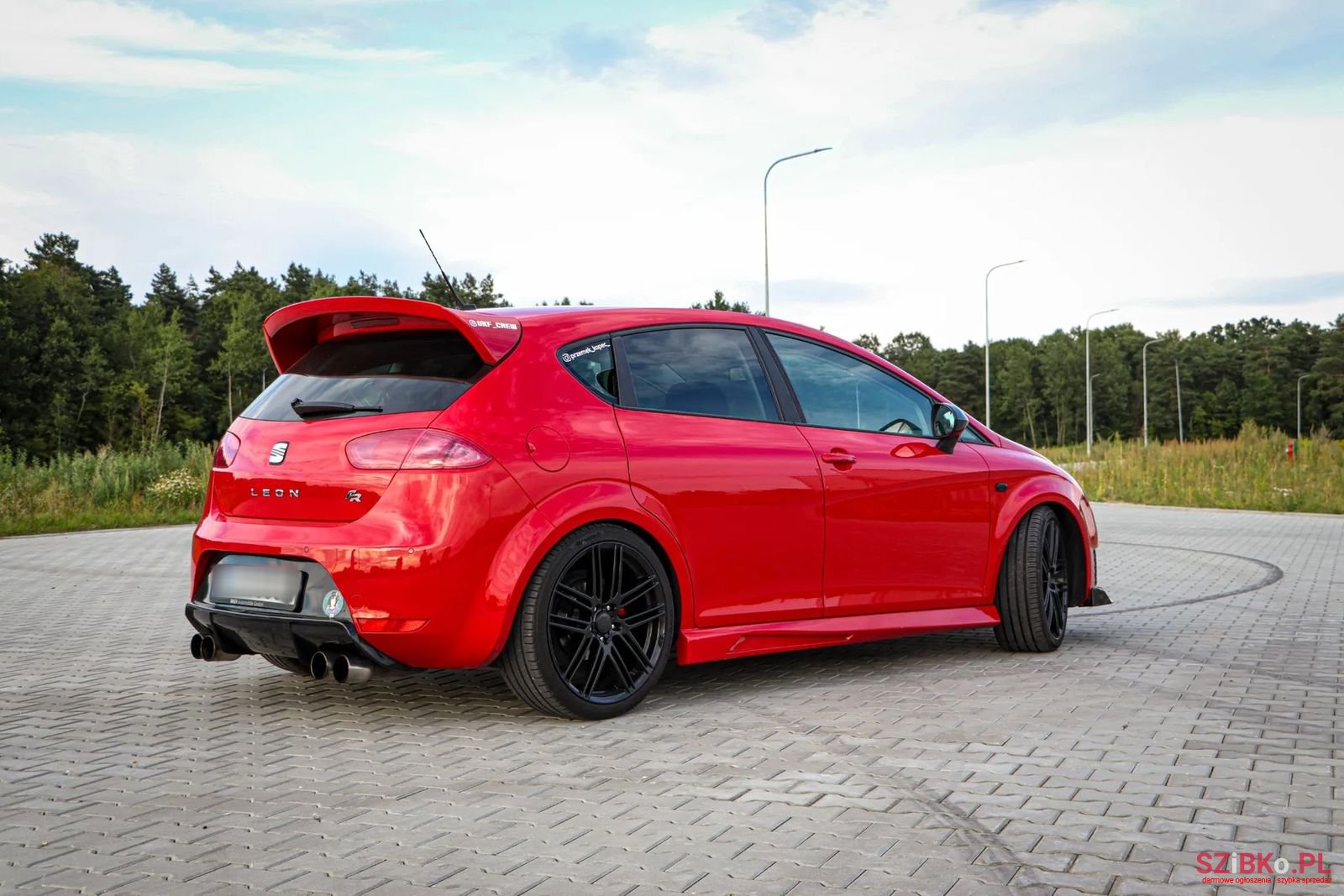 2012' SEAT Leon photo #4