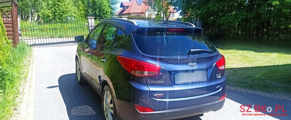 2011' Hyundai ix35 photo #4