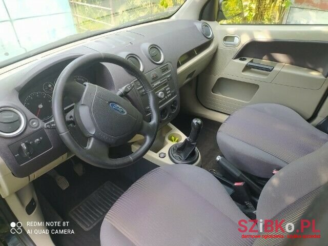 2007' Ford Fusion photo #1