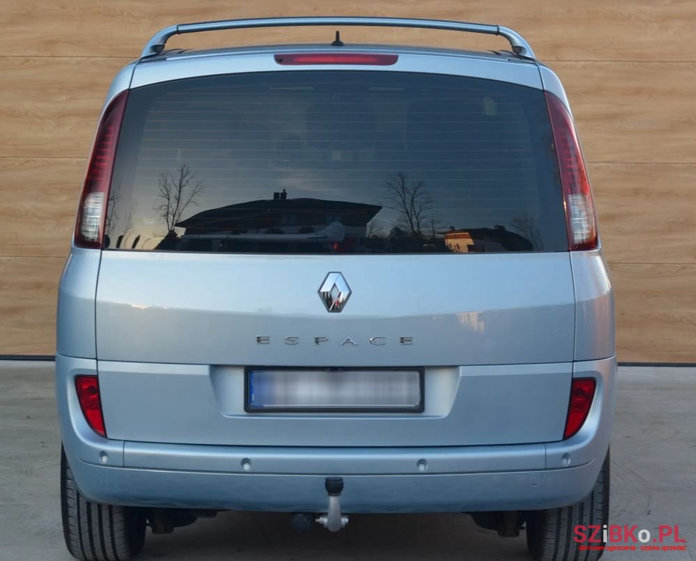 2007' Renault Espace photo #4