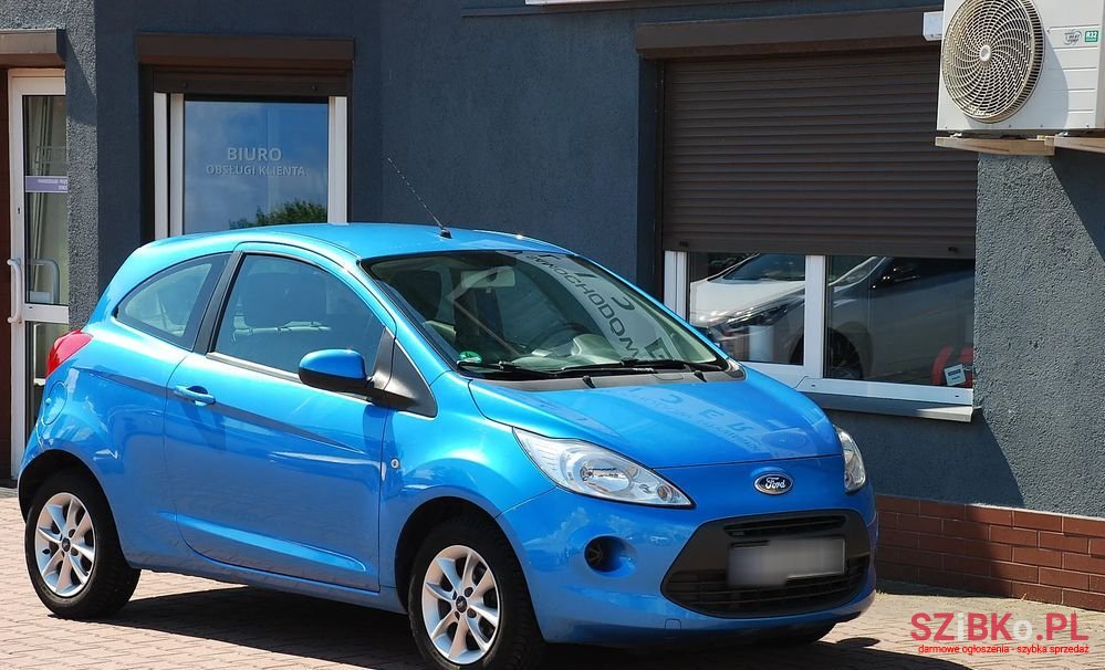 2013' Ford Ka 1.2 Ambiente photo #1