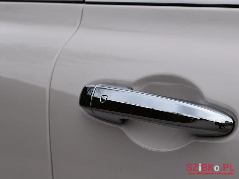 2015' Fiat 500X 1.6 Multijet Lounge photo #4