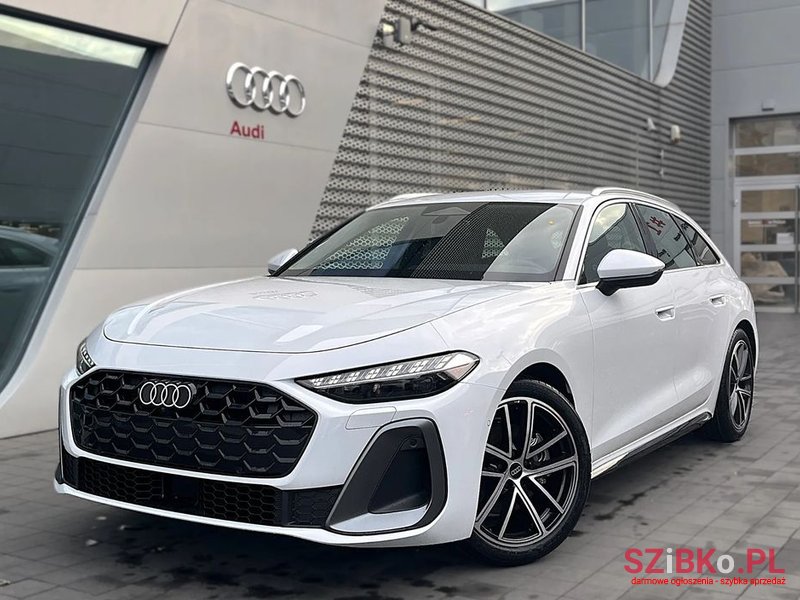 2024' Audi A4 photo #1