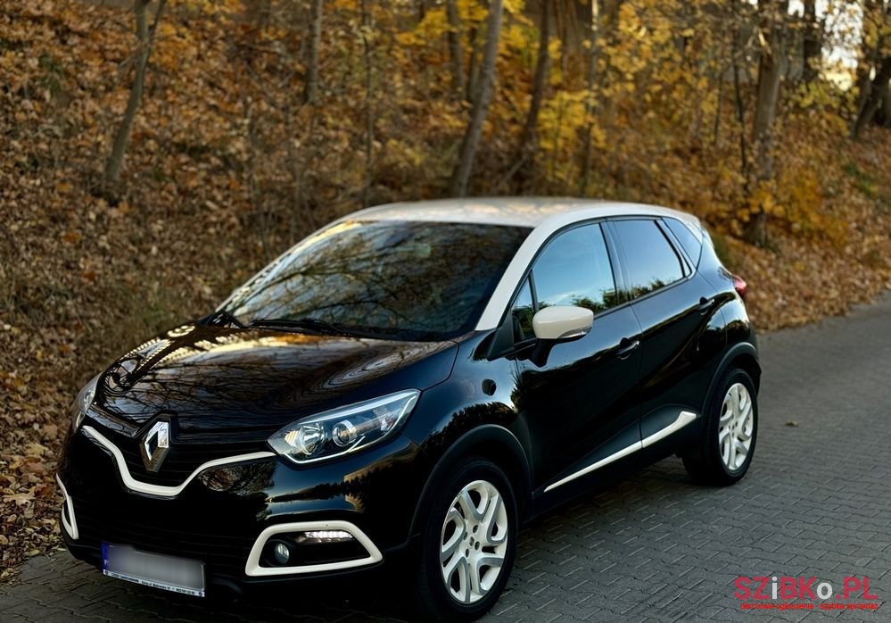 2013' Renault Captur photo #1