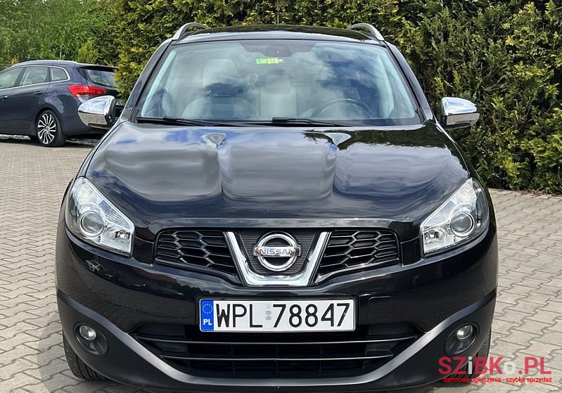 2010' Nissan Qashqai photo #5