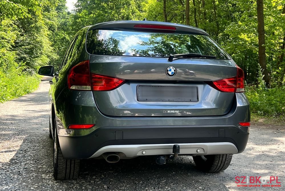 2013' BMW X1 Sdrive18D photo #6