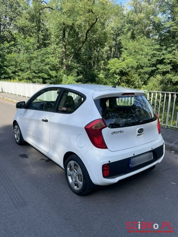 2014' Kia Picanto photo #6