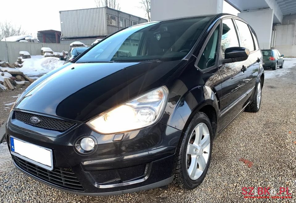 2006' Ford S-Max photo #2