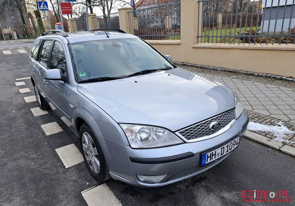 2006' Ford Mondeo photo #2