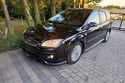2007' Ford Focus 1.8 Black Magic