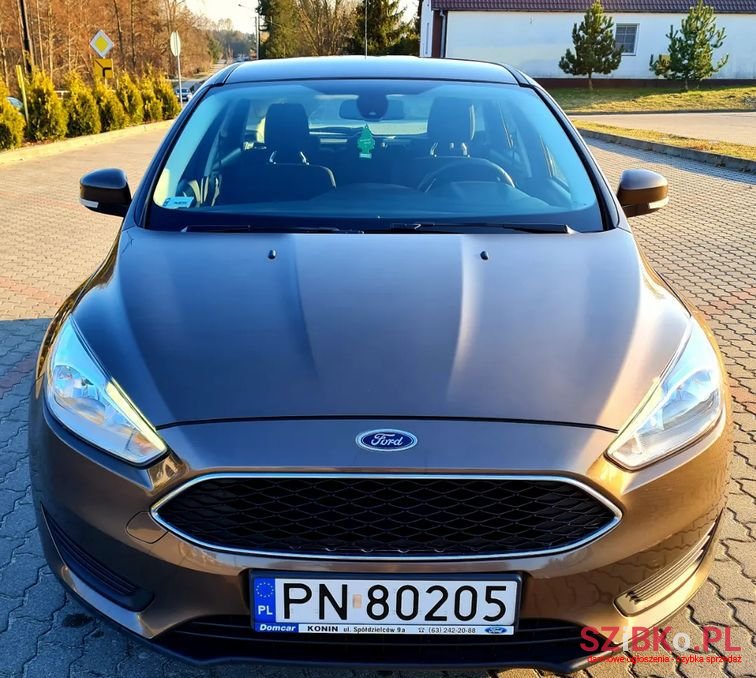 2016' Ford Focus photo #2