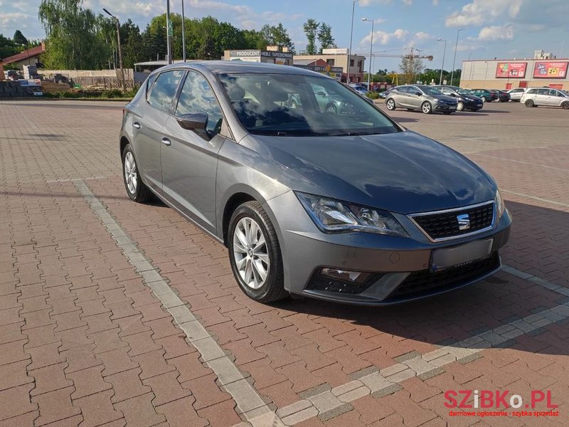 2017' SEAT Leon 1.4 Tsi Style S&S photo #1