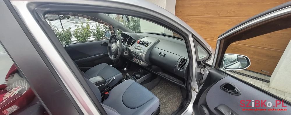 2006' Honda Jazz 1.2 S-X Cool photo #5