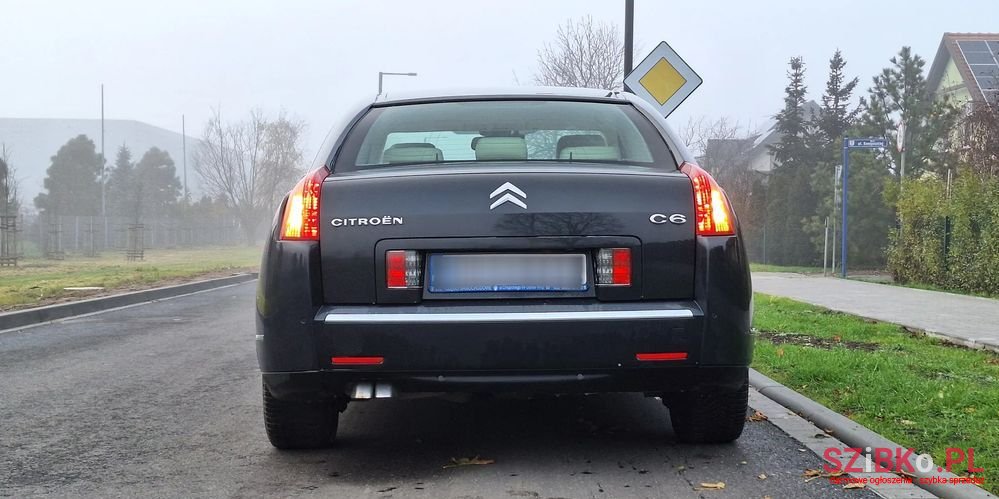 2007' Citroen C6 photo #6