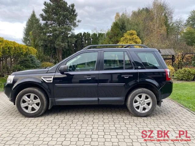 2012' Land Rover Freelander Ii 2.2 Td4 S photo #3