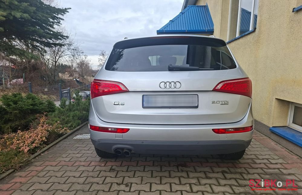 2010' Audi Q5 2.0 Tdi Quattro photo #6