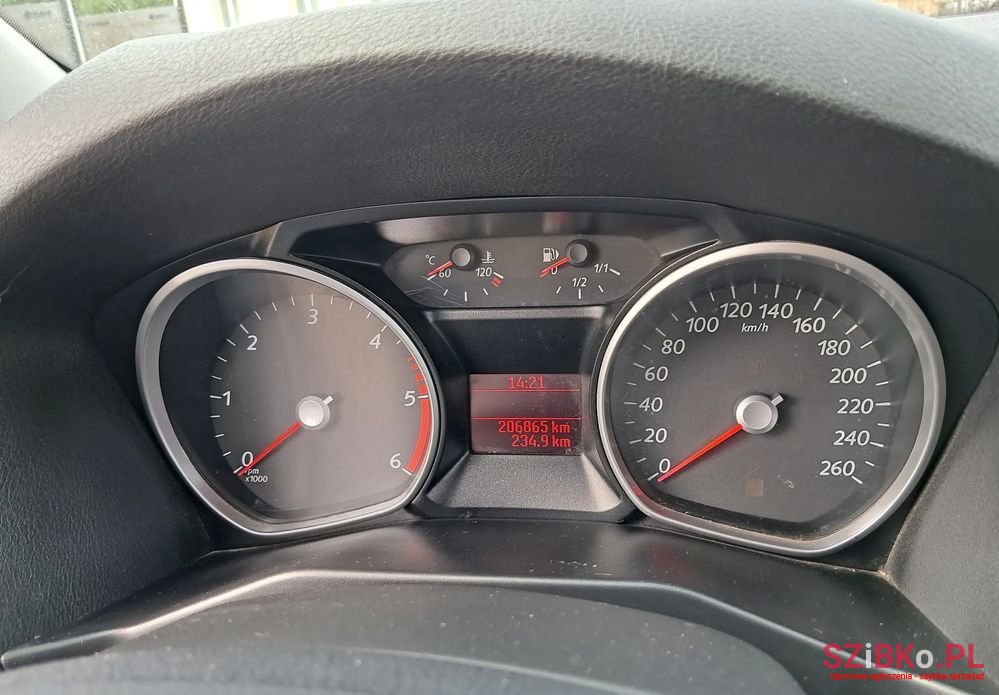 2008' Ford Mondeo 1.8 Tdci Silver X photo #3