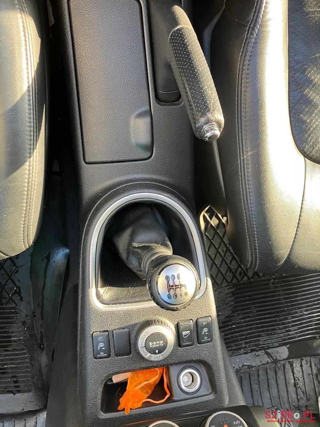 2008' Nissan X-Trail photo #4