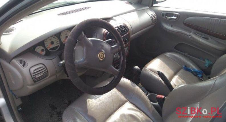 2000' Chrysler Neon II photo #1