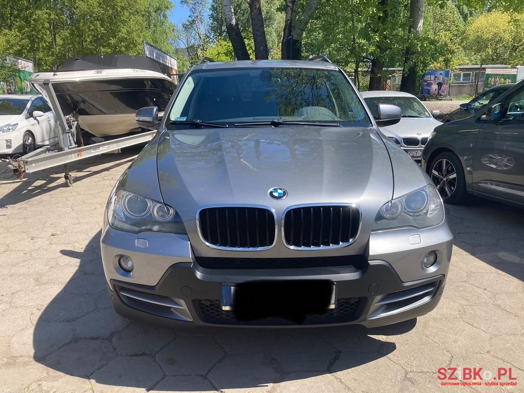 2008' BMW X5 photo #3