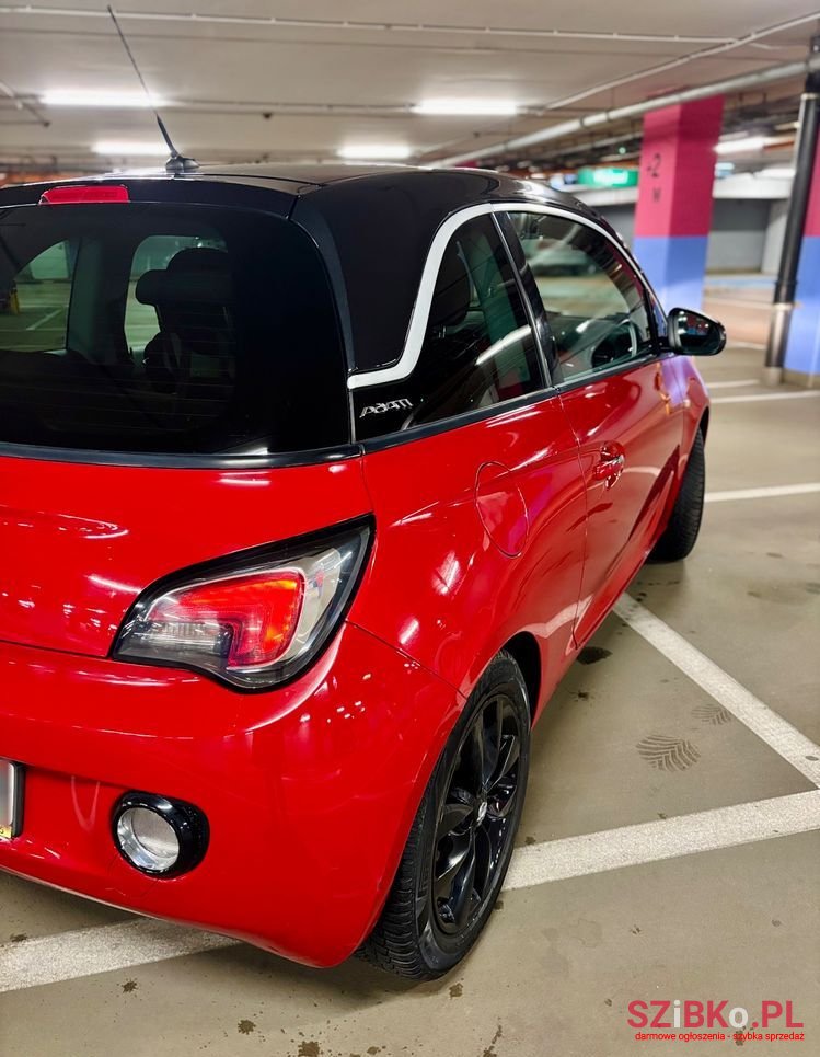 2014' Opel Adam 1.4 Slam photo #5