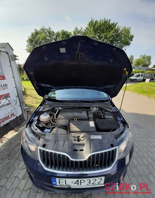 2015' Skoda Fabia photo #5