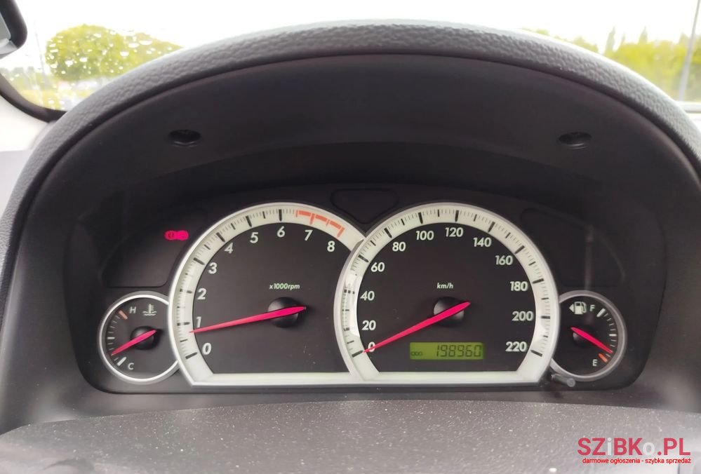 2006' Chevrolet Captiva 2.4 2Wd 5 Sitzer Ls photo #6